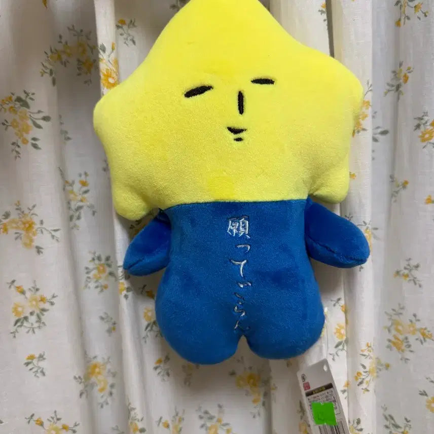[BUNJANG] Daewang Yukio Star Keychain / 대왕 유키오 별 키링