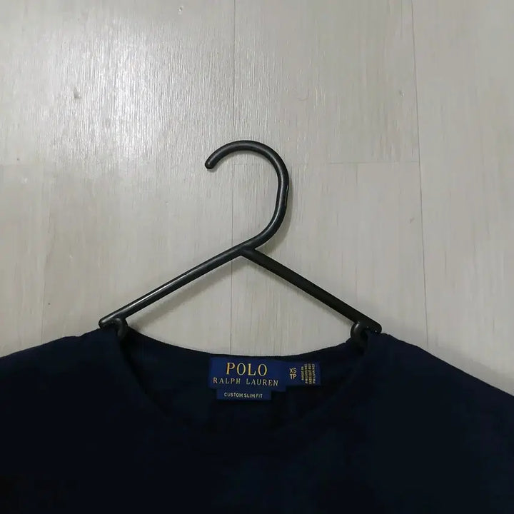 [BUNJANG] Polo Ralph Lauren Polo Bear T-Shirt Navy Size 55 / 폴로 랄프로렌 베어 반팔티셔츠 55