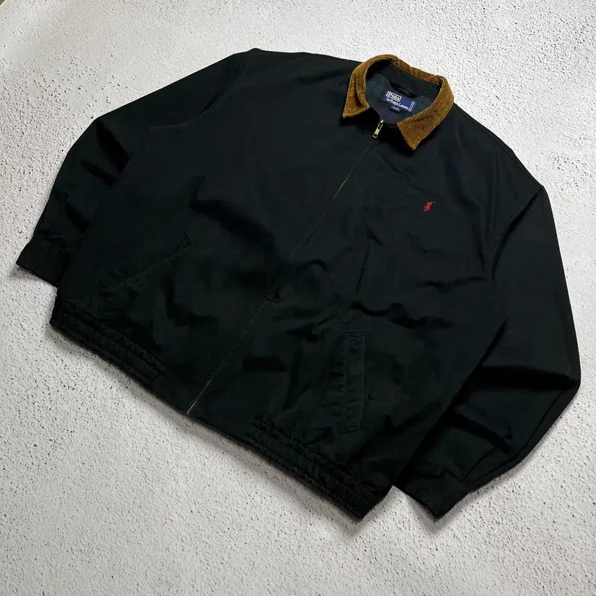 [BUNJANG] Vintage 90s Polo Ralph Lauren Harrington Jacket / Vintage 90s Polo Ralph Lauren Harrington
