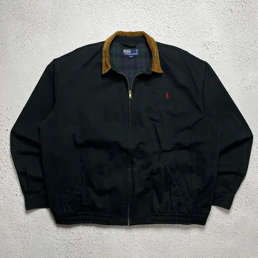 [BUNJANG] Vintage 90s Polo Ralph Lauren Harrington Jacket / Vintage 90s Polo Ralph Lauren Harrington