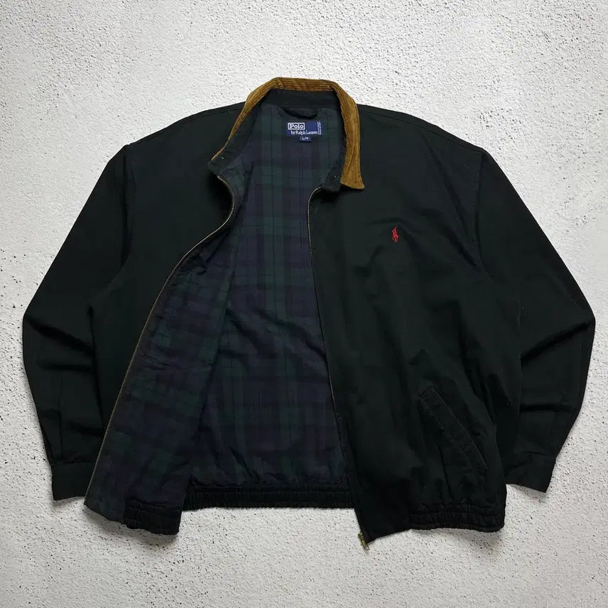 [BUNJANG] Vintage 90s Polo Ralph Lauren Harrington Jacket / Vintage 90s Polo Ralph Lauren Harrington