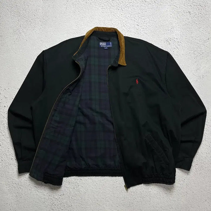 [BUNJANG] Vintage 90s Polo Ralph Lauren Harrington Jacket / Vintage 90s Polo Ralph Lauren Harrington