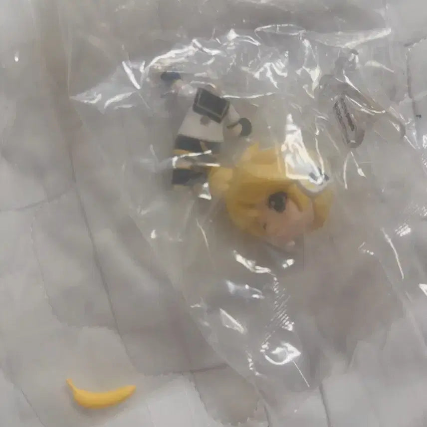 [BUNJANG] Kagamine Len Nendoroid Petit Figure / 카가미네 렌 피규어 푸치 넨도