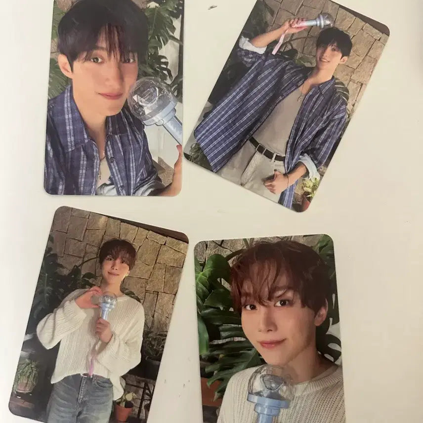 [BUNJANG] Seventeen DxS Dokyeom Seungkwan Carat Zone Photocard / Seventeen CARATZONE 세븐틴 DxS 도겸승관 캐럿존