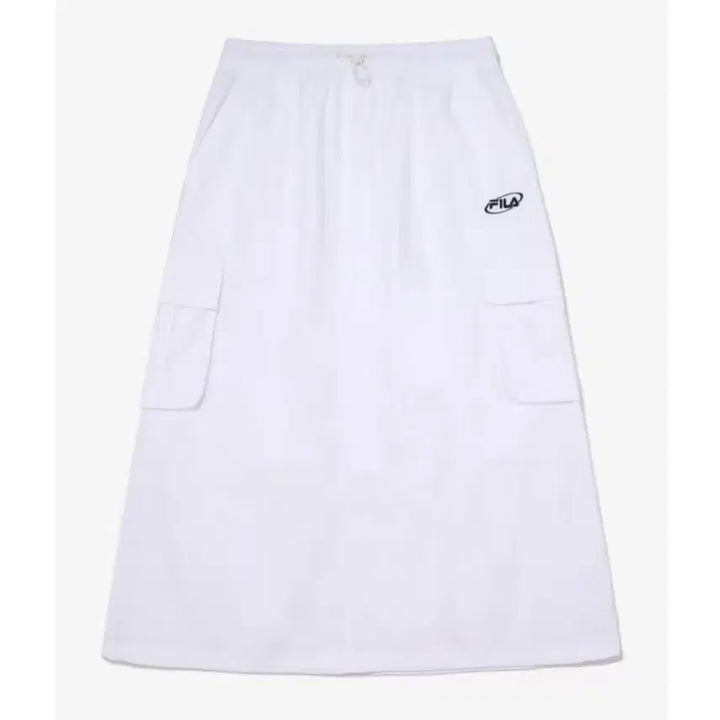 [BUNJANG] Fila (FILA) Wrinkled Skirt - Size M / [새제품]필라(휠라)/바스락치마-80 M사이즈