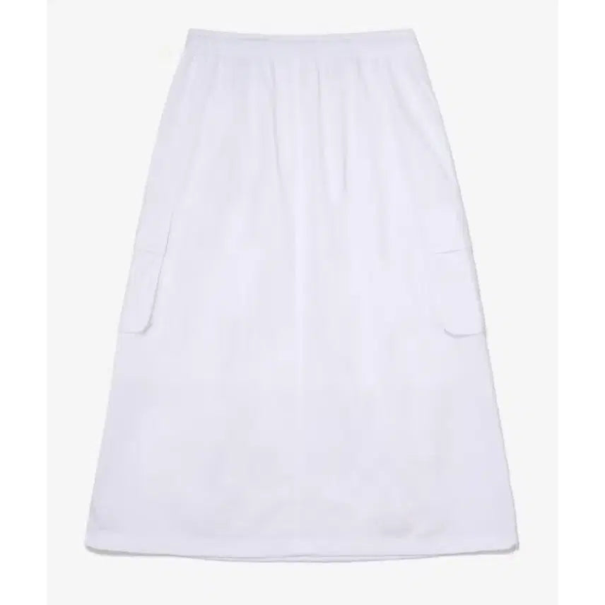 [BUNJANG] Fila (FILA) Wrinkled Skirt - Size M / [새제품]필라(휠라)/바스락치마-80 M사이즈