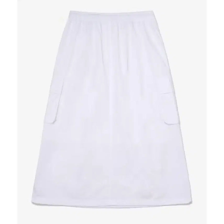 [BUNJANG] Fila (FILA) Wrinkled Skirt - Size M / [새제품]필라(휠라)/바스락치마-80 M사이즈
