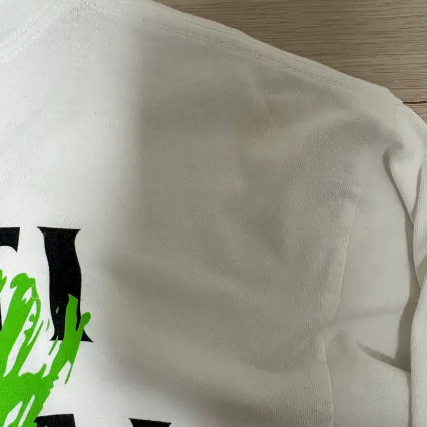 [BUNJANG] Anti Social Club Long Sleeve M / 안티소셜클럽 롱슬리브 M