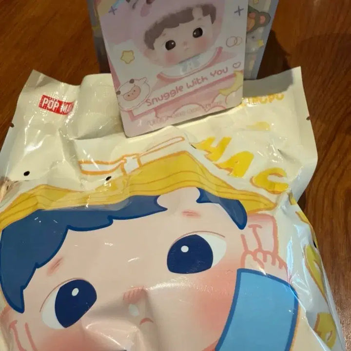 [BUNJANG] Pop Mart Hachi Pupu With Animals Series Sheep Figure / 팝마트 하치푸푸 동물과함께시리즈 양
