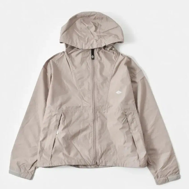 [BUNJANG] DANTON Short Hooded Zip-Up Windbreaker Blouson Jacket / [새상품]단톤 후드 숏 재킷 여성 집업 바람막이 블루종[26SS]