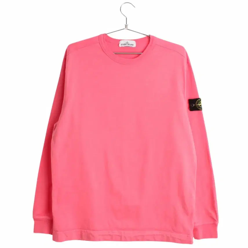[BUNJANG] Stone Island Long Sleeve T-Shirt / L 스톤아일랜드 롱슬리브