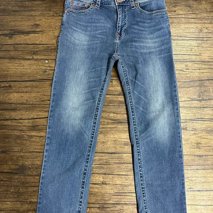 [BUNJANG] True Religion Vintage Denim Jeans Size 28 / 트루릴리전 빈티지 데님 청바지 28