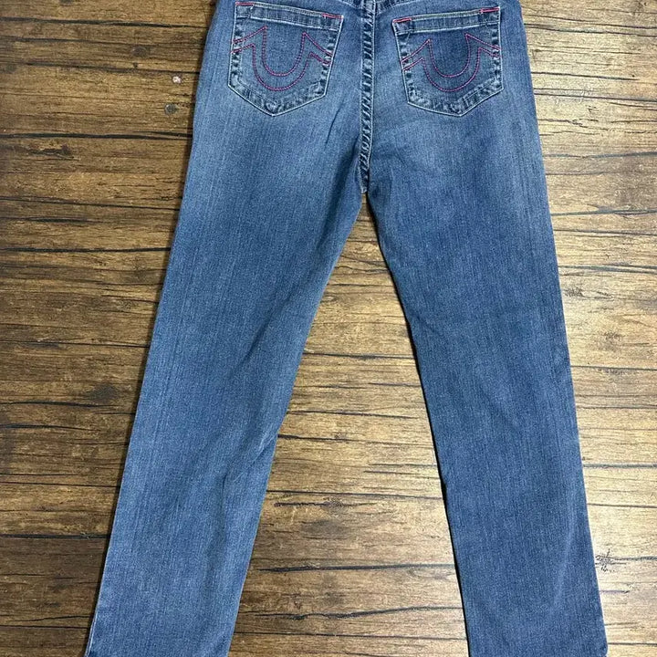 [BUNJANG] True Religion Vintage Denim Jeans Size 28 / 트루릴리전 빈티지 데님 청바지 28