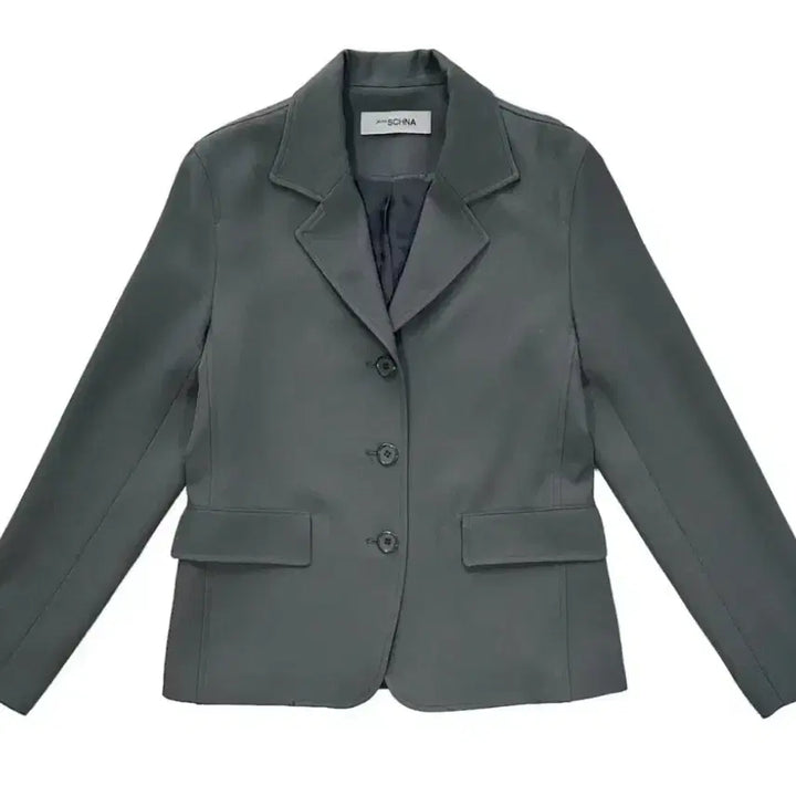 [BUNJANG] Jichoi Schna Grey Jacket Size 2 / 지초이 슈나 그레이 자켓 2사이즈 jichoi schna