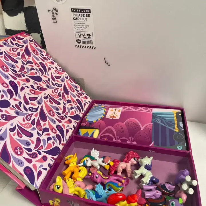 [BUNJANG] My Little Pony Mini Figure Set (2015) / 마이리틀포니 비지북
