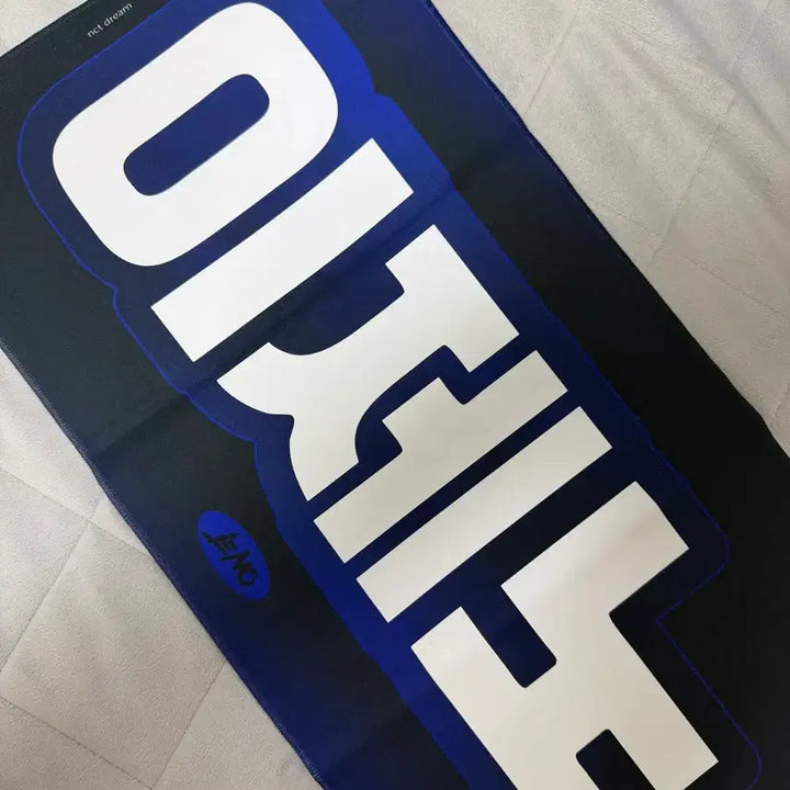 [BUNJANG] NCT DREAM Jeno The B-eat Slogan / 탈덕 처분 NCT DREAM 제노 슬로건 판매 엔시티드림