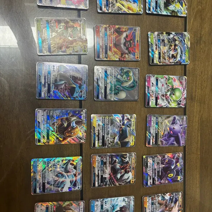 [BUNJANG] Ancient Pokémon Cards Bundle Set / 고대 포켓몬카드 일괄판매