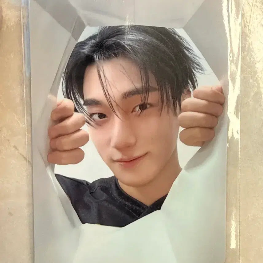 [BUNJANG] ATEEZ San Stamp Photocard Aniteez / 에이티즈 팝업 산 스탬프 애니티즈