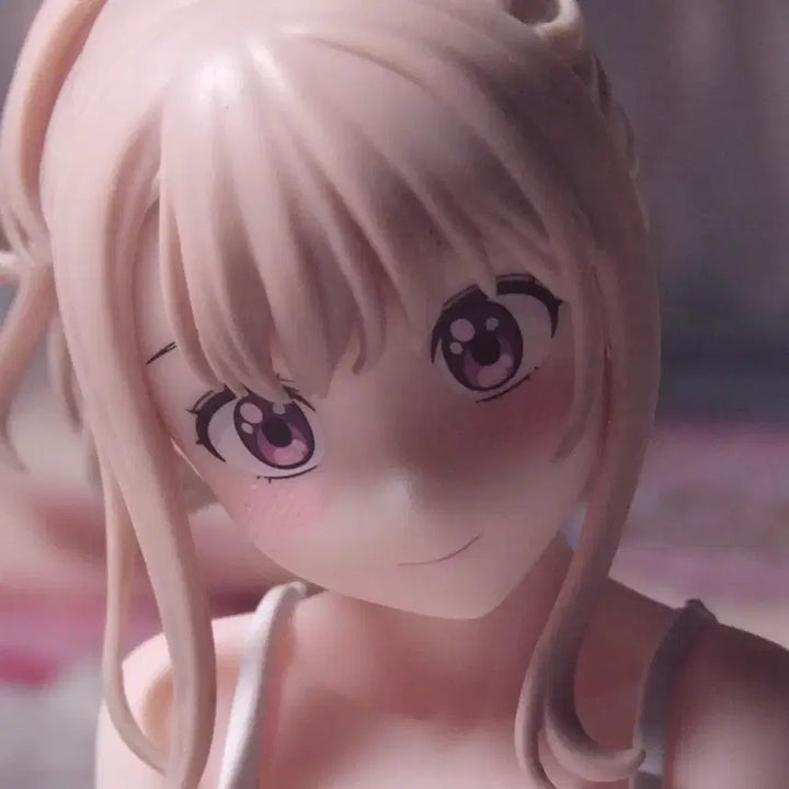 [BUNJANG] Sega Kawaii Mona Yumemiraize Noodle Stopper Figure / 세가 카와이모나 유메미라이즈 피규어 누들스토퍼