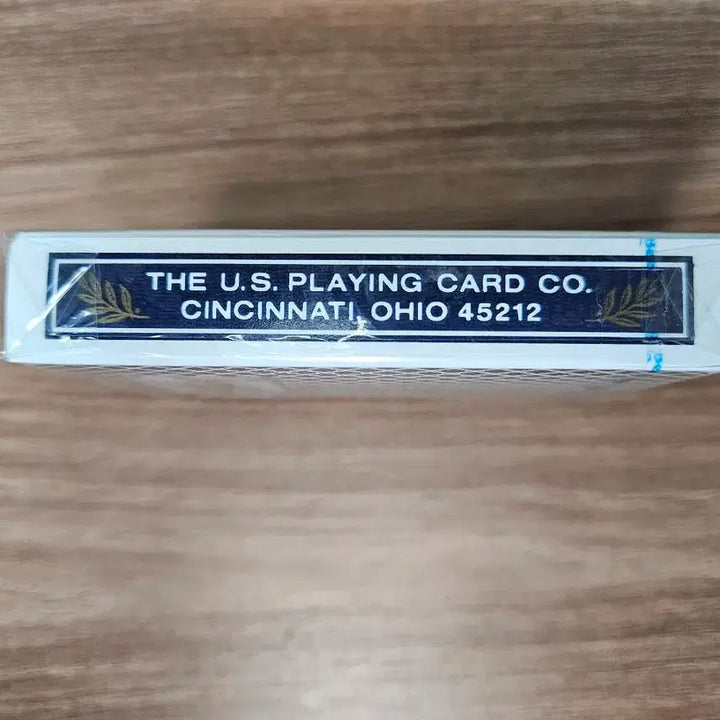 [BUNJANG] Bumblebee Blue Seal Playing Cards Magic Cards / 공이전 비 범블비 블루씰 플레잉카드 마술카드