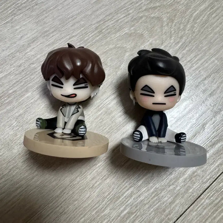 [BUNJANG] GOT7 JB Figure Bundle Set (2 types) / 갓세븐 제이비 피규어 판매 (2종 일괄)