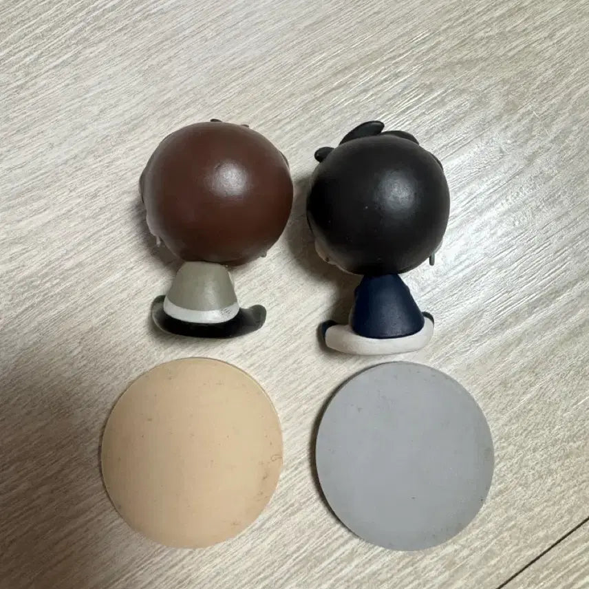 [BUNJANG] GOT7 JB Figure Bundle Set (2 types) / 갓세븐 제이비 피규어 판매 (2종 일괄)