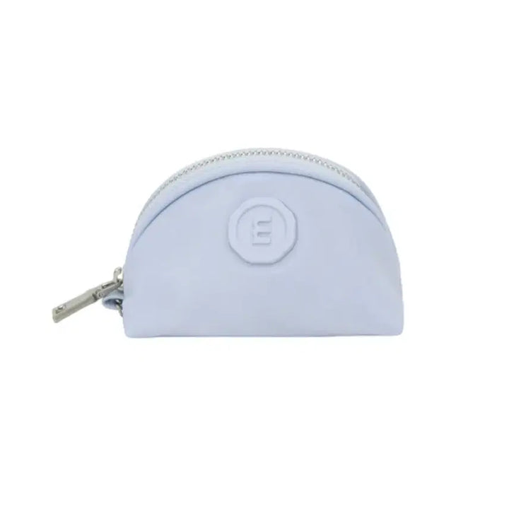 [BUNJANG] MinuteMute CLO Pouch Keyring (Bluebell) with Dust Bag &amp; Mirror / 미닛뮤트 파우치키링+거울증정