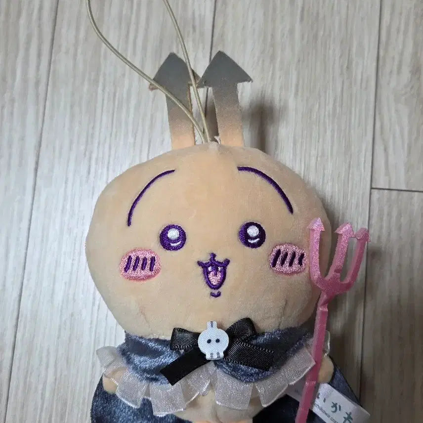 [BUNJANG] Devil Rabbit Mako Plush / 악마우사기 마코 판매합니다