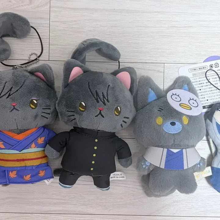 [BUNJANG] Katsura Plush Doll Bundle Set / 카츠라 누이 일괄