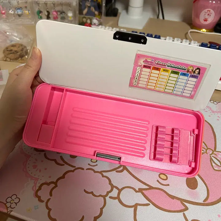 [BUNJANG] Barbie Princess Pencil Case / 고전) 바비공주필통