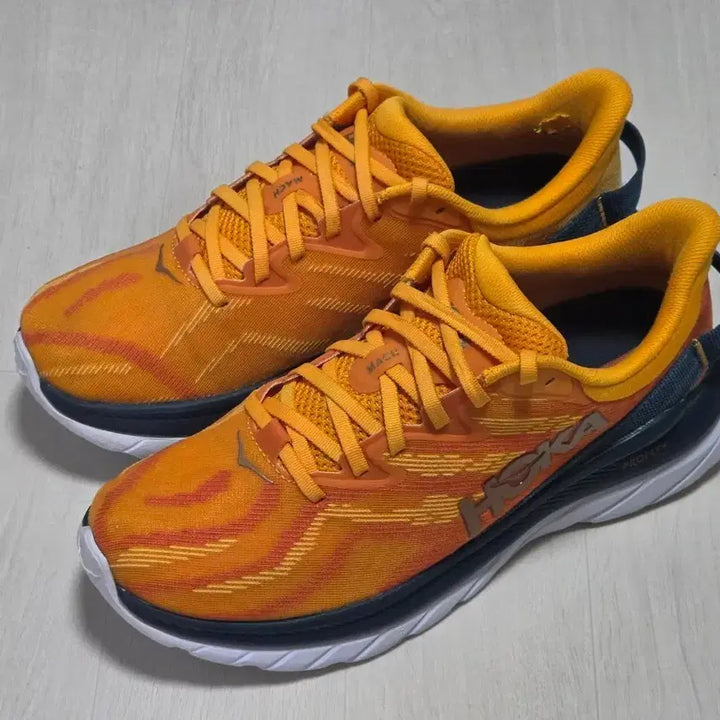 [BUNJANG] Hoka One One Mach Supersonic Running Shoes Size 275 / 호카 오네오네 마하 슈퍼소닉 275사이즈
