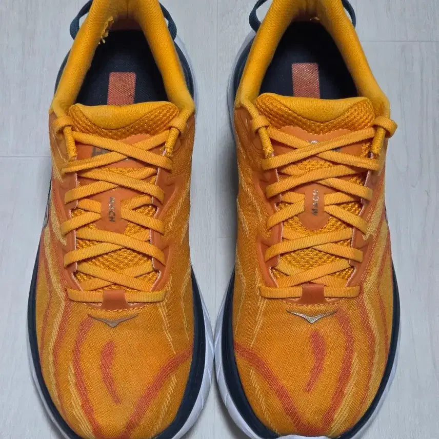 [BUNJANG] Hoka One One Mach Supersonic Running Shoes Size 275 / 호카 오네오네 마하 슈퍼소닉 275사이즈