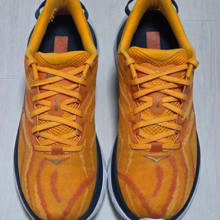 [BUNJANG] Hoka One One Mach Supersonic Running Shoes Size 275 / 호카 오네오네 마하 슈퍼소닉 275사이즈