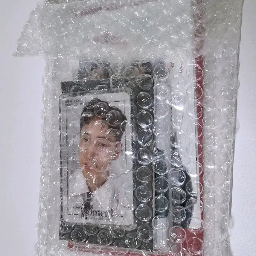 [BUNJANG] Lee Je Hoon Fan Meeting MD Voice Cassette + Magnetic Card Case + Photo Set / 이제훈 팬미팅 엠디 보이스카세트+마그네틱카드케이스+포토세트