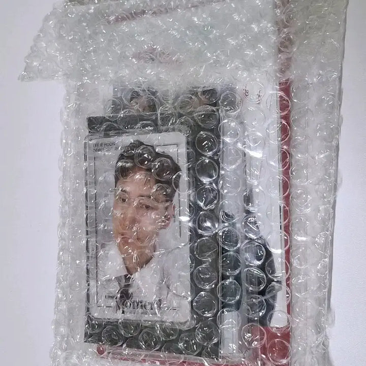 [BUNJANG] Lee Je Hoon Fan Meeting MD Voice Cassette + Magnetic Card Case + Photo Set / 이제훈 팬미팅 엠디 보이스카세트+마그네틱카드케이스+포토세트