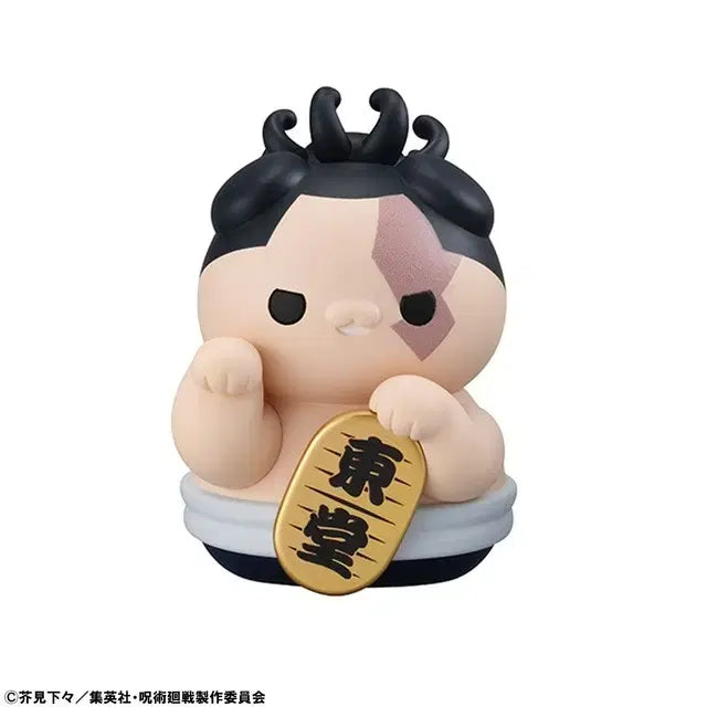 [BUNJANG] Jujutsu Kaisen Yuji Itadori &amp; Nobara Kugisaki Manekineko Nyan Bundle / @주술회전 @토도 마네키네코냥