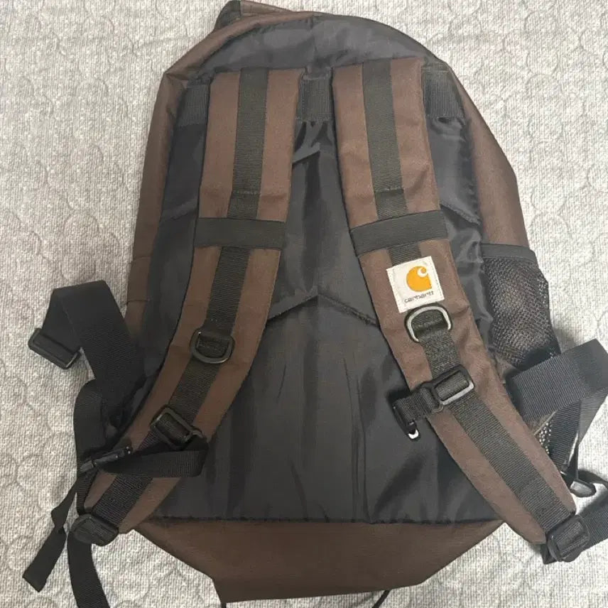 [BUNJANG] Carhartt WIP Kickflip Backpack Tobacco / 칼하트 윕 백팩 토바코