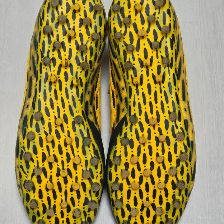 [BUNJANG] Puma Future 5.1 Netfit MG Soccer Cleats / [최상급, A급] 퓨마 퓨처 5.1 넷핏 축구화 MG 275사이즈