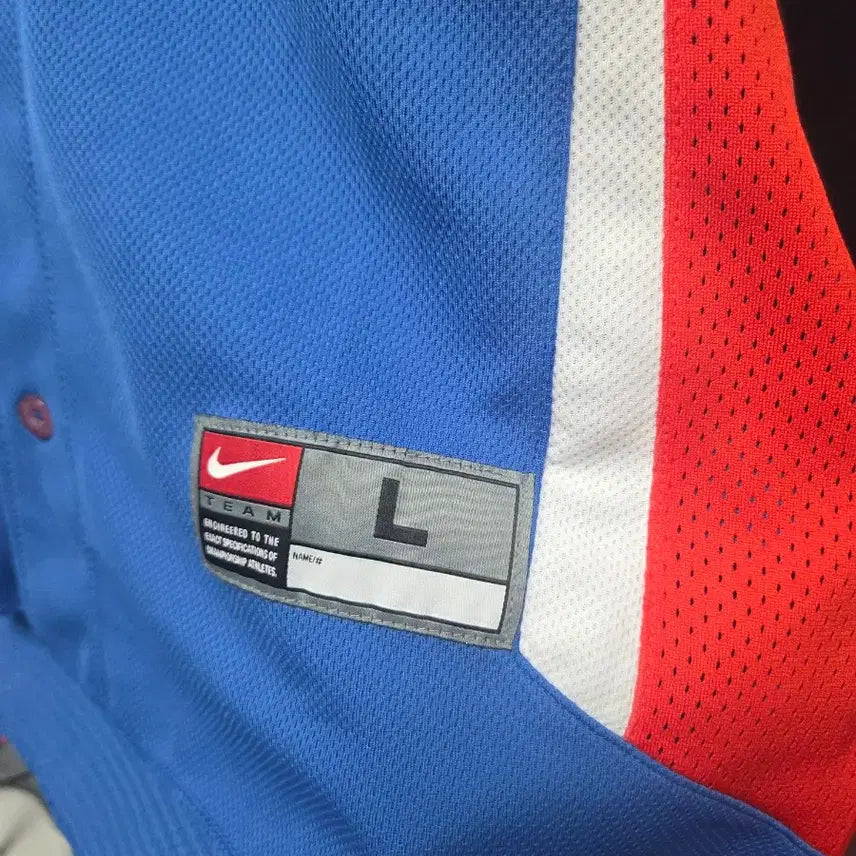 [BUNJANG] Nike Baseball National Team Uniform - Beijing Olympics/Asian Games (Size L) / [L]베이징올림픽 아시아게임 야구 국대 나이키 유니폼