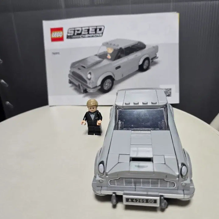 [BUNJANG] LEGO Speed Champions 007 Aston Martin DB5 76911 / 레고 스피드 챔피언 007 애스턴마틴 DB5 76911