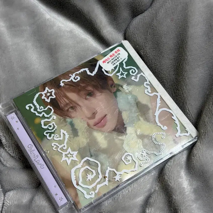 [BUNJANG] NCT WISH ODD TO LOVE Album Sion Sealed / 엔시티 위시 오드투러브 앨범 시온 미개봉