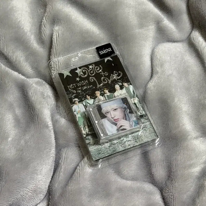 [BUNJANG] NCT WISH Odd To Love Album Sakuya Sealed / 엔시티 위시 오드투러브 앨범 사쿠야 미개봉