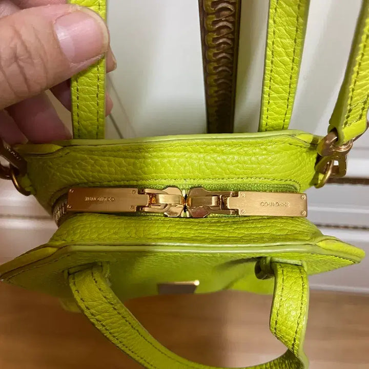 [BUNJANG] Couronne Mini Crossbody Bag / 쿠론 미니 크로스백