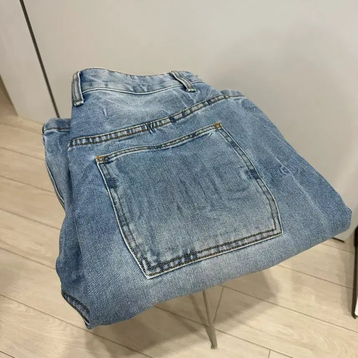 [BUNJANG] Milo Archive Denim Pants XL / XL] 밀로아카이브 데님 팬츠