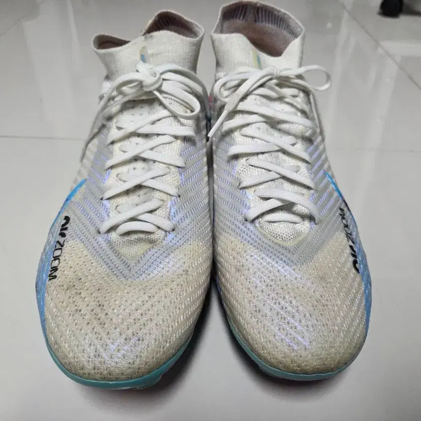 [BUNJANG] Nike Zoom Mercurial Superfly 9 Elite FG Blast Pack / 슈퍼플라이9 엘리트 FG