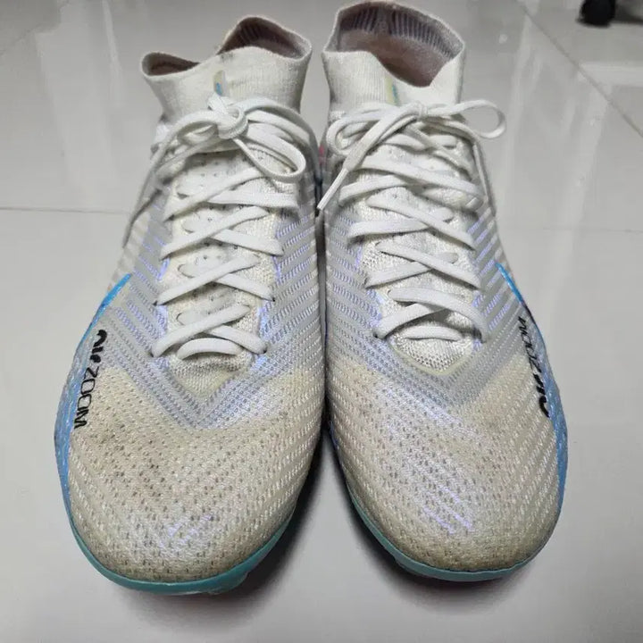 [BUNJANG] Nike Zoom Mercurial Superfly 9 Elite FG Blast Pack / 슈퍼플라이9 엘리트 FG