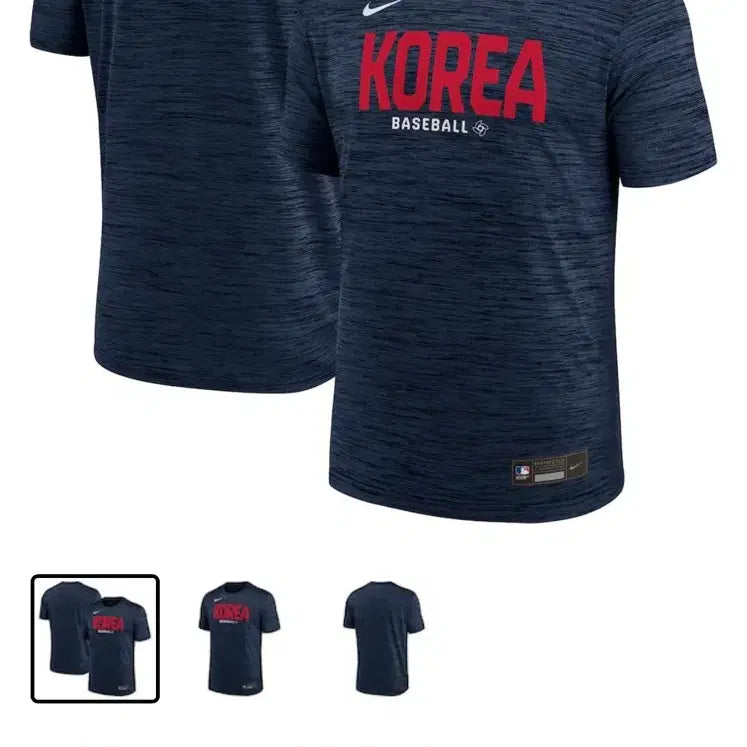 [BUNJANG] Nike WBC Dri-FIT Velocity T-Shirt XL / 나이키 wbc 드라이핏 벨로시티 티셔츠 XL