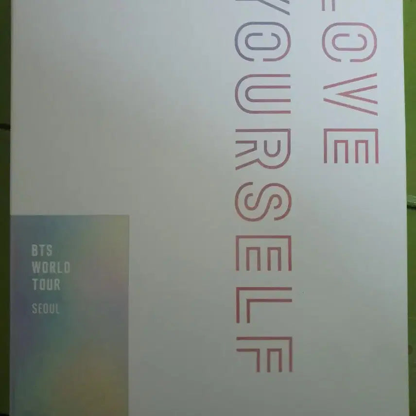 [BUNJANG] BTS Speak Yourself Love Yourself Seoul Blu-ray / 방탄 스픽콘 럽셀 서울 블루레이