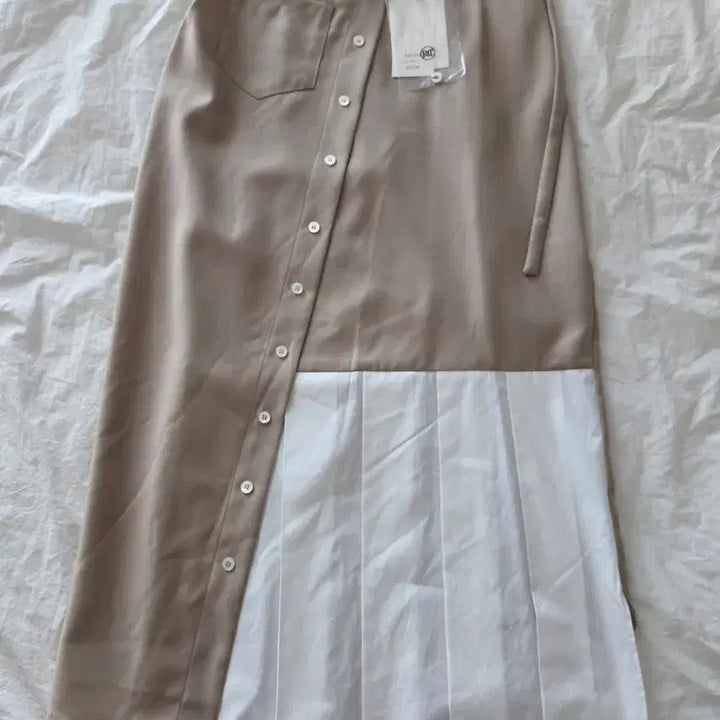 [BUNJANG] Recto Wrap Skirt One Size / 새상품) 렉토 랩스커트 프리사이즈