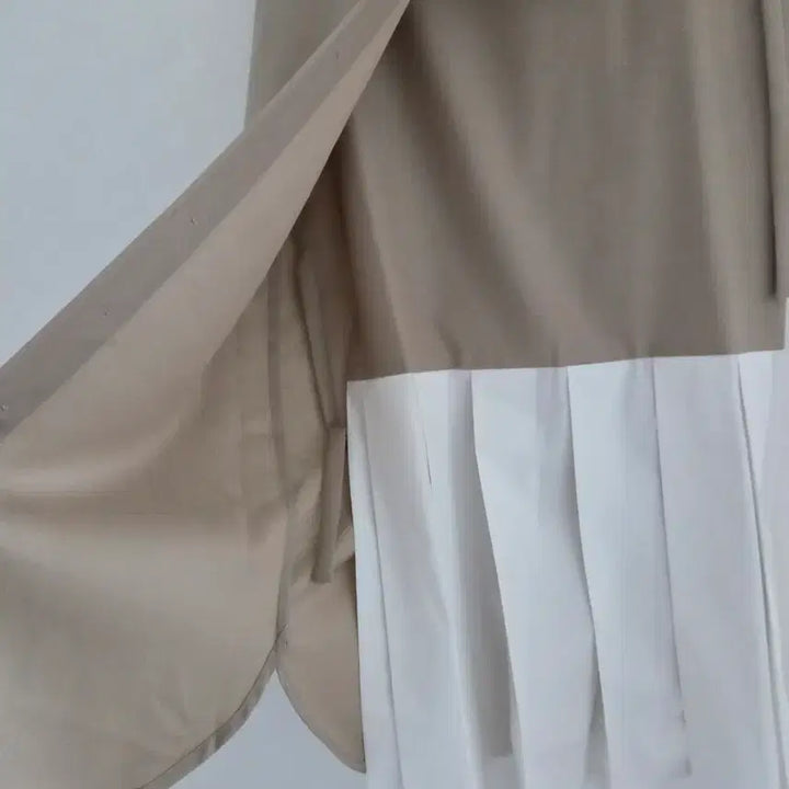 [BUNJANG] Recto Wrap Skirt One Size / 새상품) 렉토 랩스커트 프리사이즈